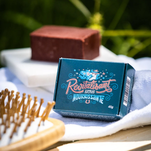 revitalisant nourrissant vitalité