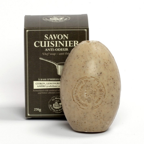 savon cuisiner - anti-odeur