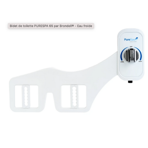 bidet de toillette