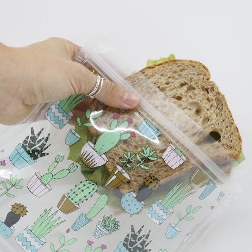 sac à sandwich zéro déchet