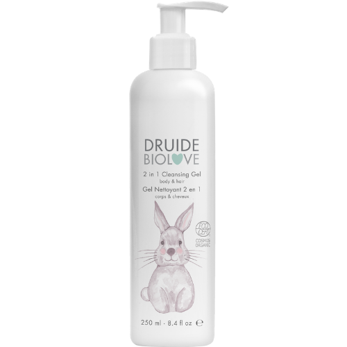 2 in 1 baby cleansing gel