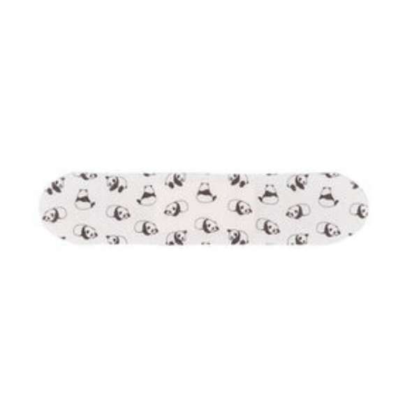 biodegradable bandage- panda