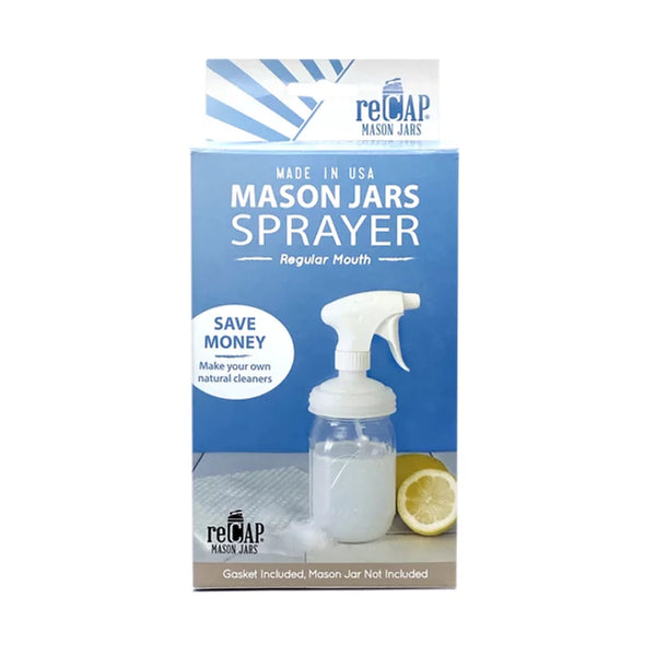 mason jars sprayer