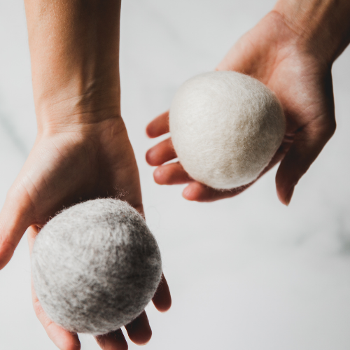 Dryer balls