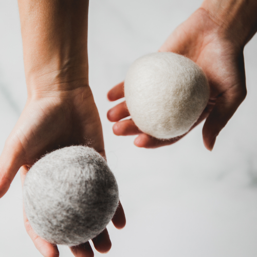 Balles de séchage||Dryer balls