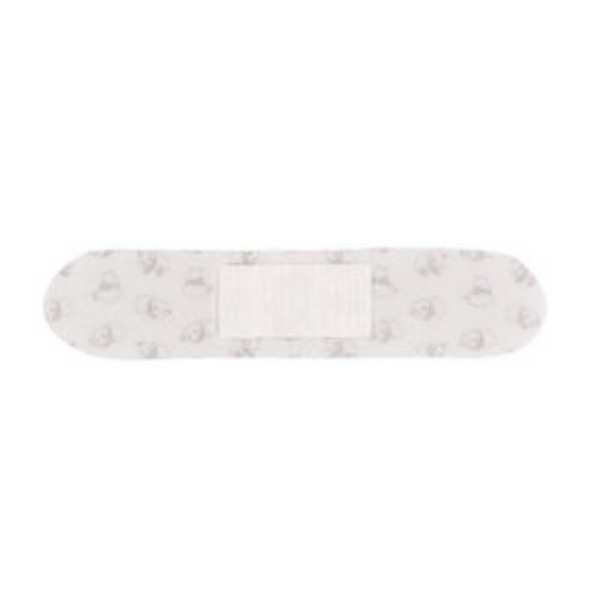 naturel bamboo stripe - coconut oil