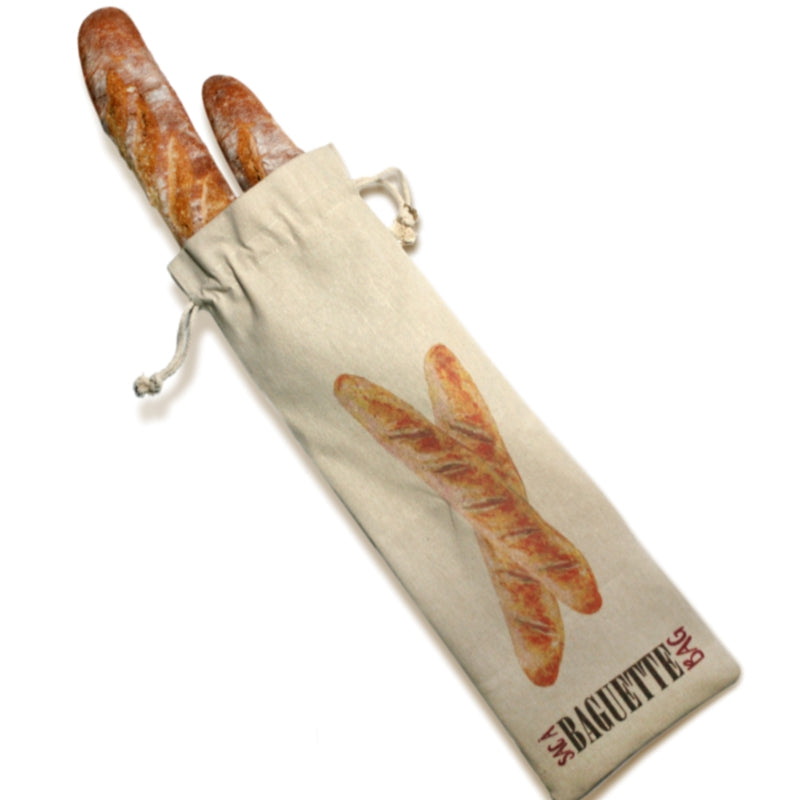 Sac réutilisable pour baguette – Eco Loco