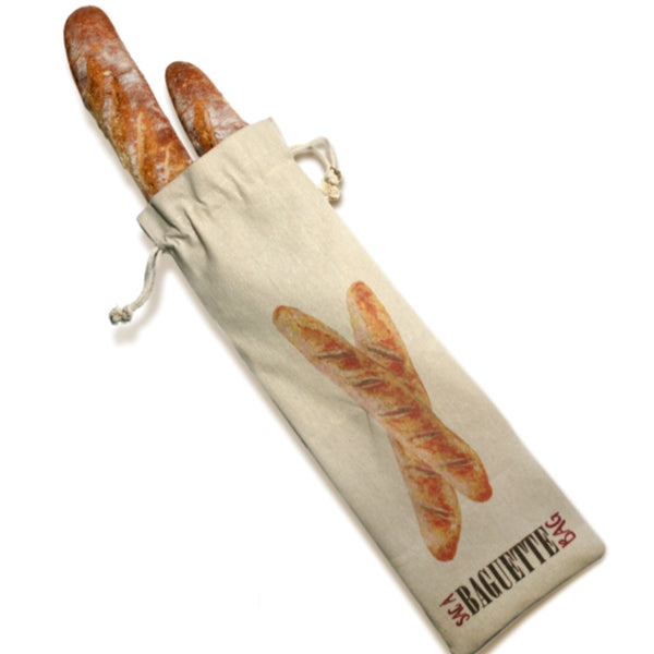 sac réutilisable pain