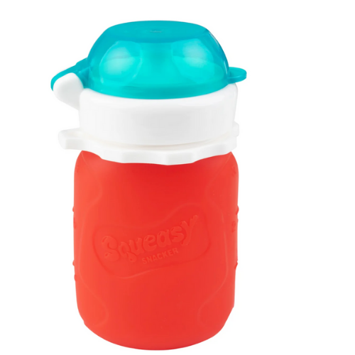 reusable little bottle 3.5 oz