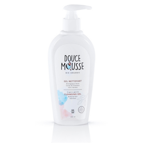 baby cleansing gel
