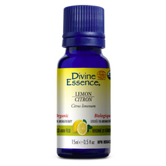 huile essentielle - citron