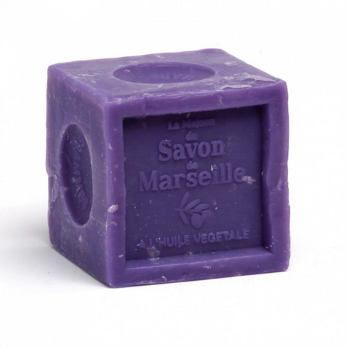 Marseille soap lavender