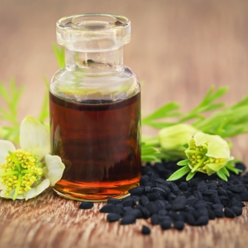 organic beauty oil 