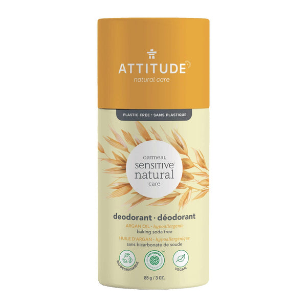 Attitude - déodorant peau sensible