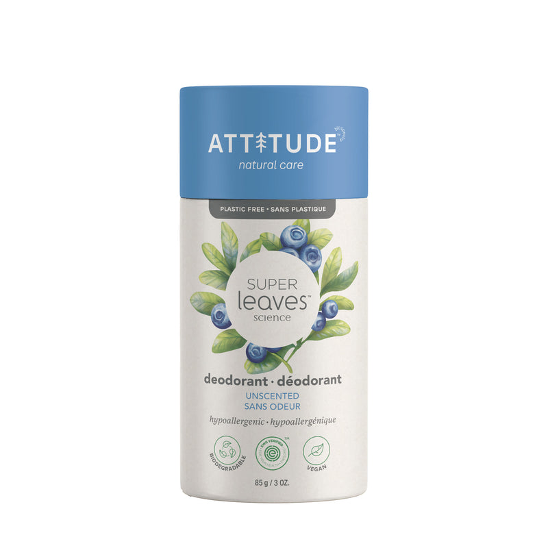 vegan - deodorant