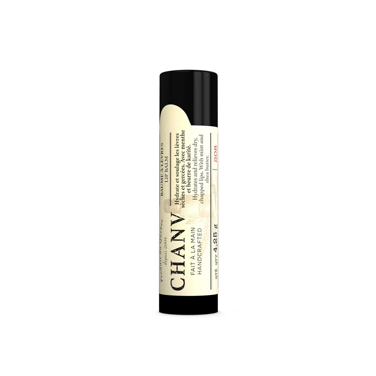 hemp lip balm