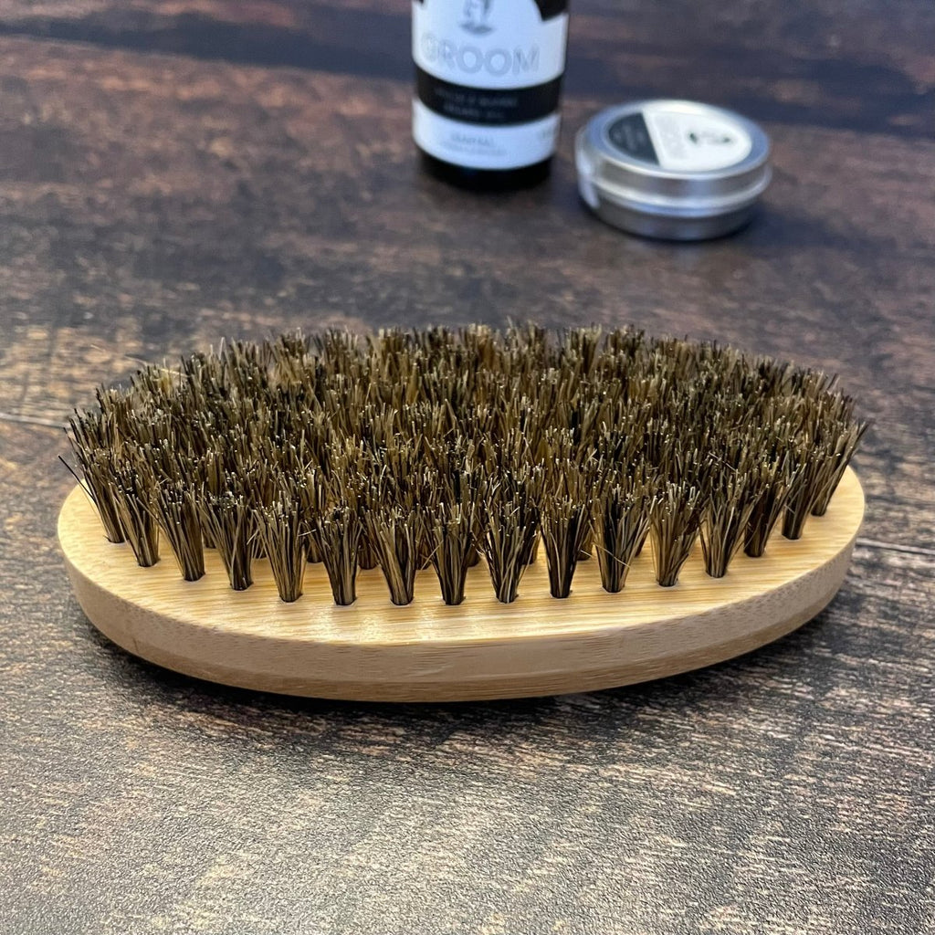 Brosse à légumes en fibres naturelles – Eco Loco