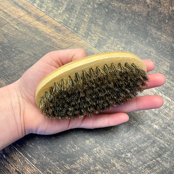beard brush