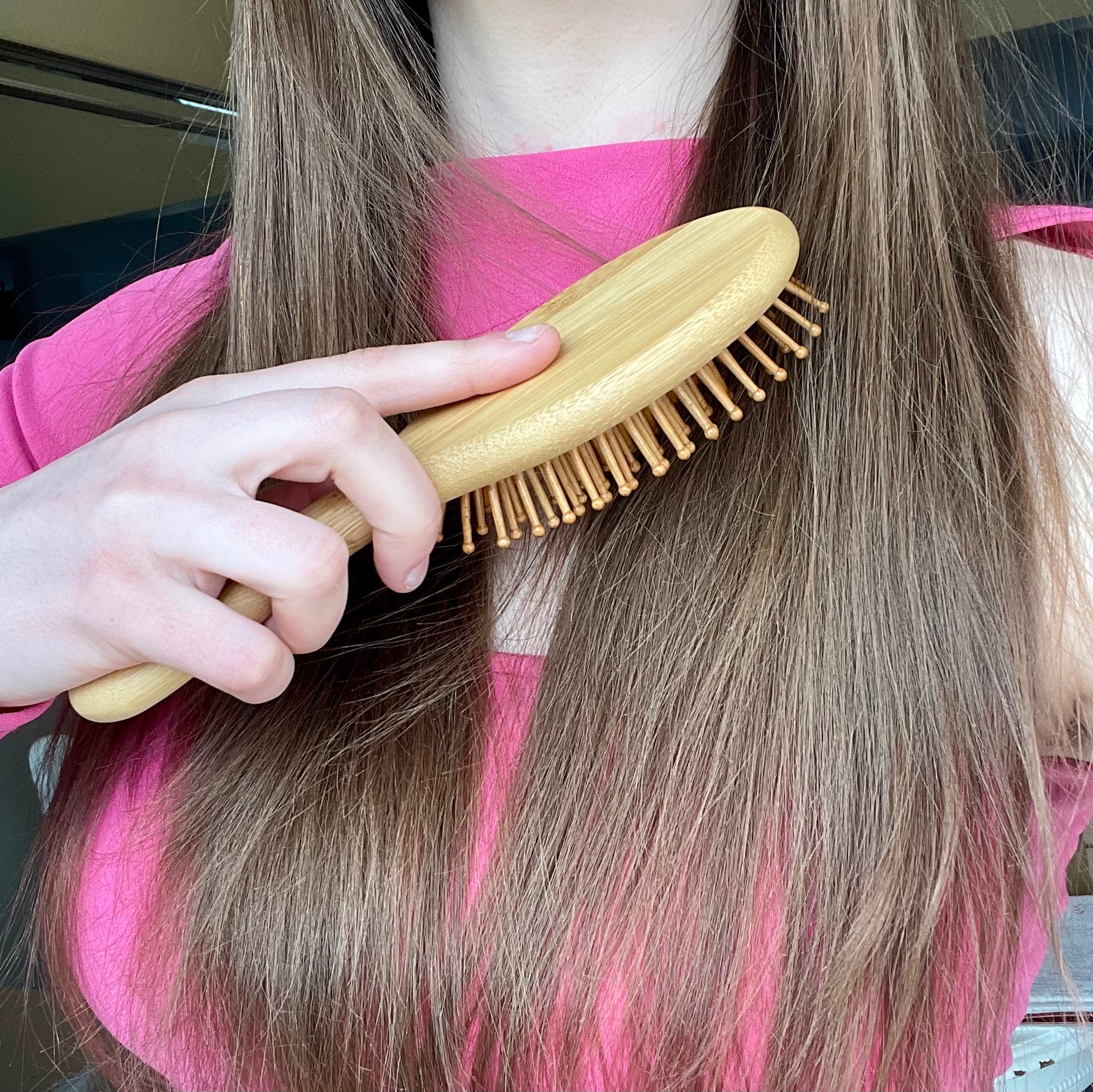 Brosse à Chapeau En Bois Naturel Melegari - Pour Nettoyer Et Maintenir La Forme Du Feutre, Avec Boîte De Rangement - 4