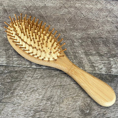 brosse cheveux écoresponsable