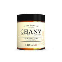 crème musculaire - chanvre