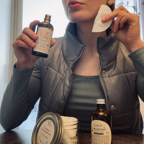 tonic or purifiyng micellar water