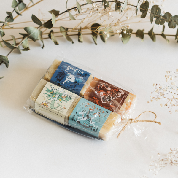 soap set