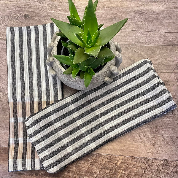 hand-woven dish linen