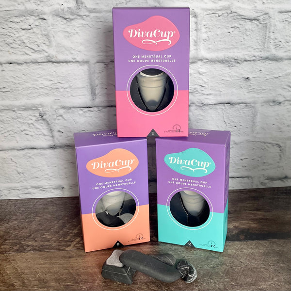 ecological menstrual cup