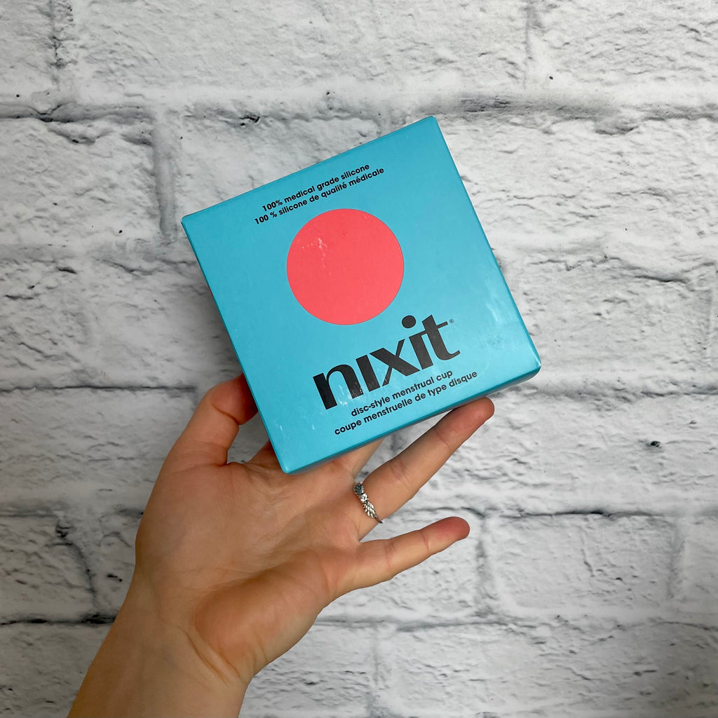 Nixit Menstrual Cup / Disc