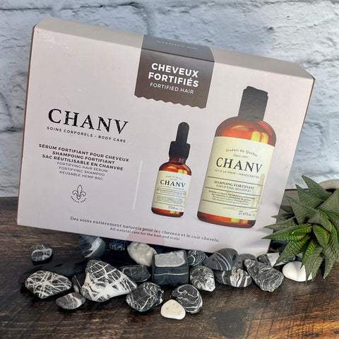 coffret - cheveux 