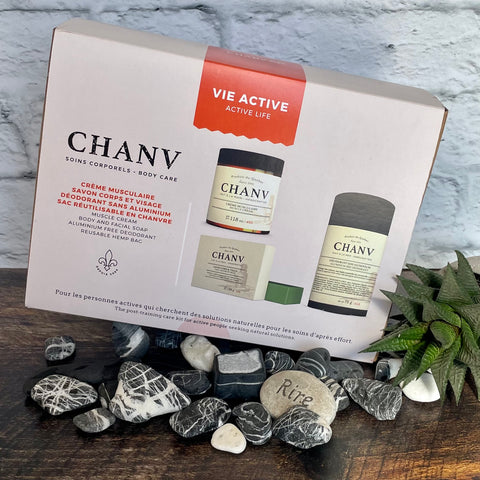 coffret - vie active