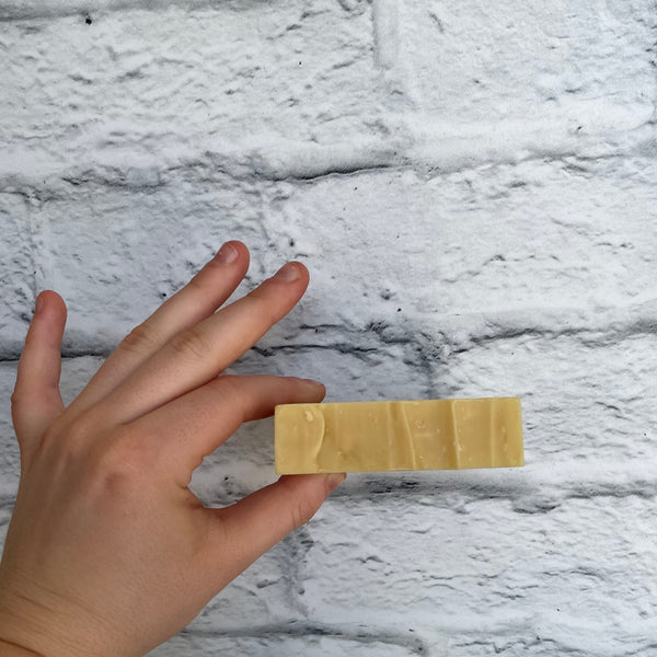 savon fait à la main