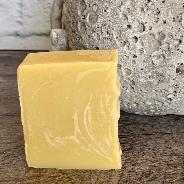 savon sans plastique