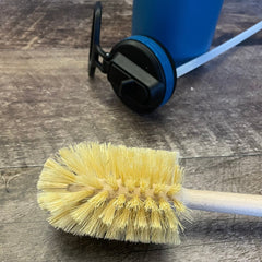 brosse-bouteille et biberon