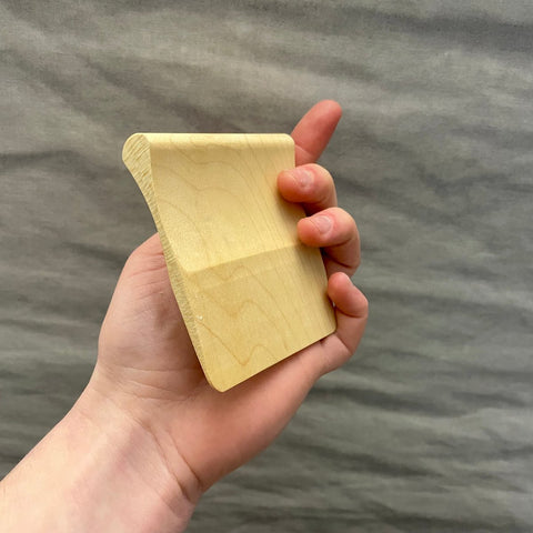 couteau en bois - enfant