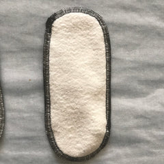 organic cotton sanitary pads