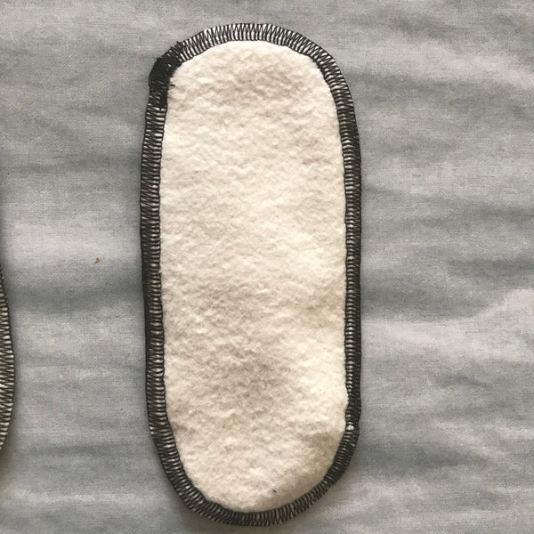 serviette hygiénique coton bio recyclé