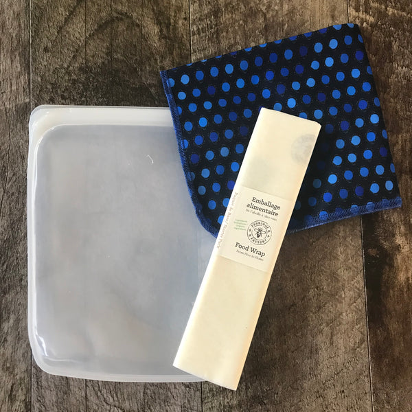 reusable mutiple use wraps