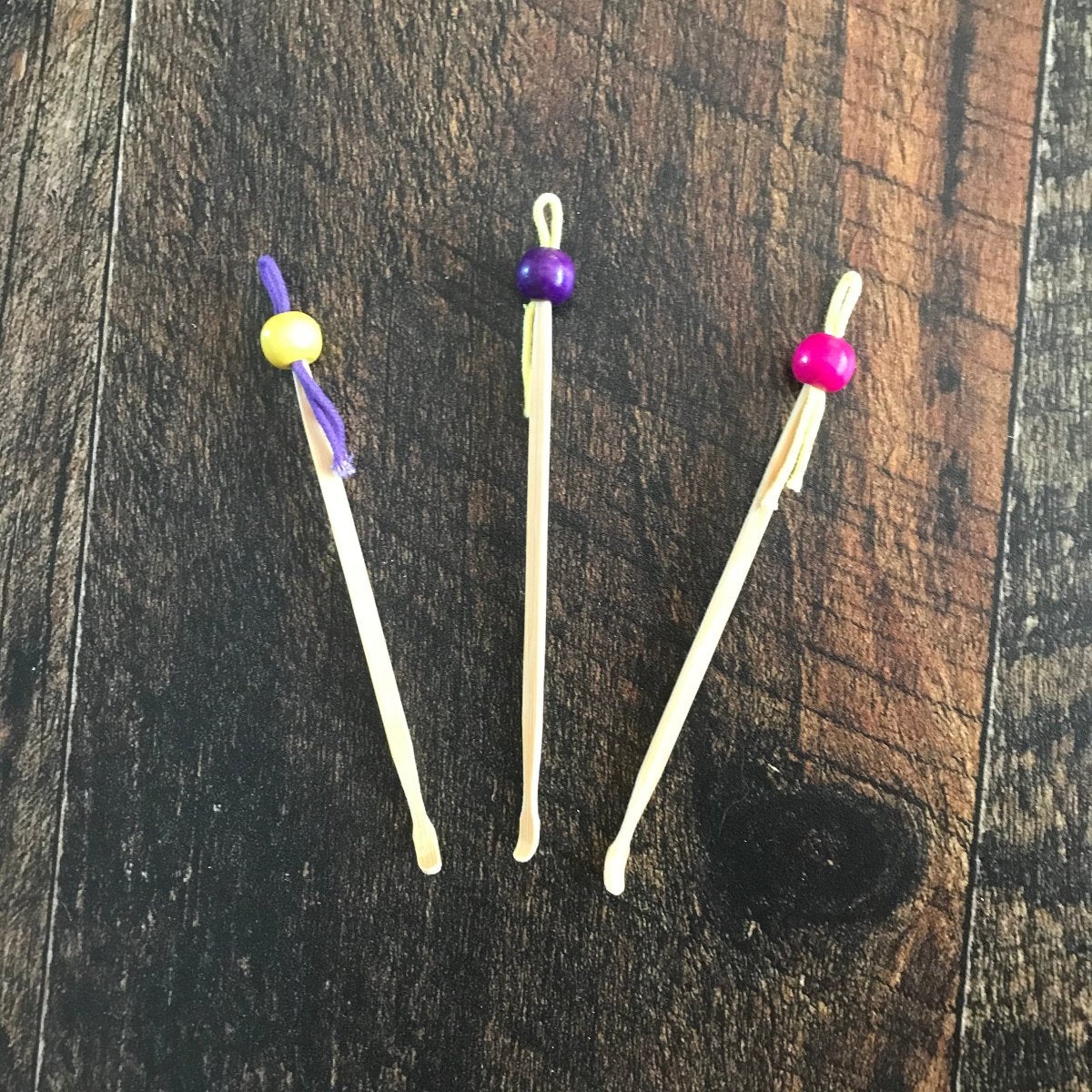 bamboo ear swab