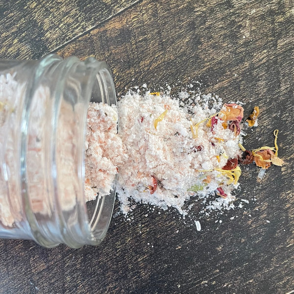 bath salt