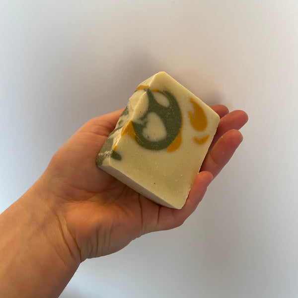 soap - the gardener