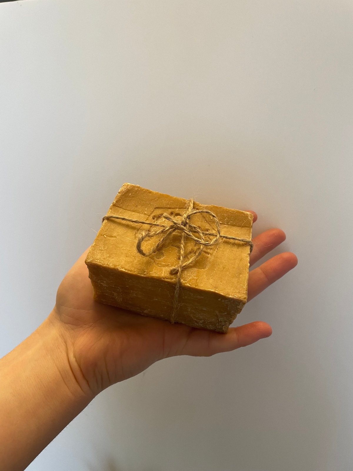 traditional aleppo soap