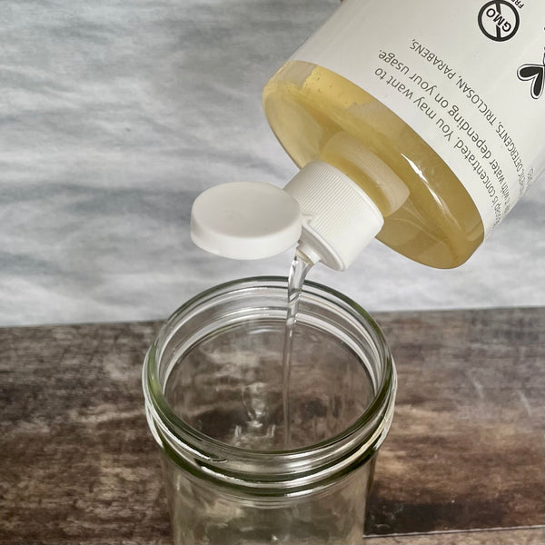 castile soap