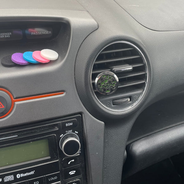 car oil diffuser