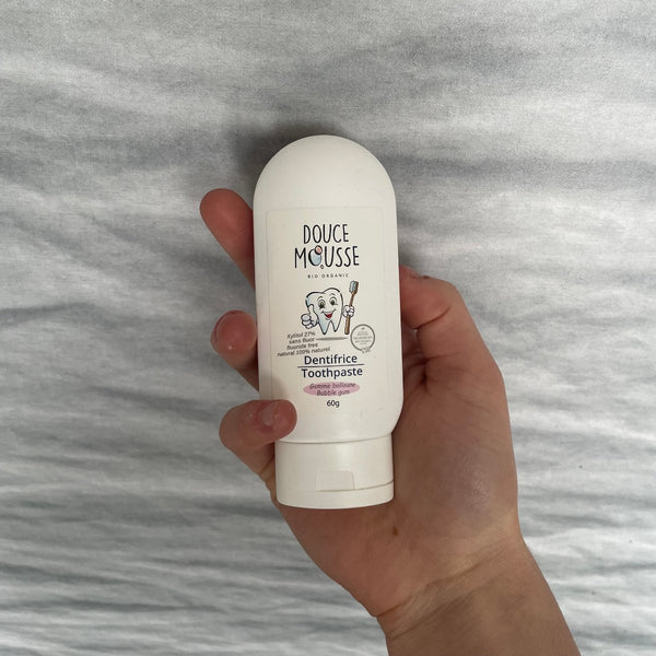 dentifrice enfant