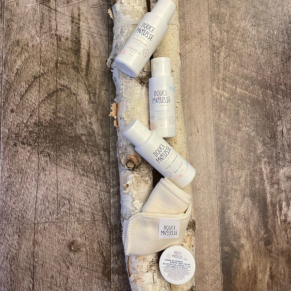 baby travel kit