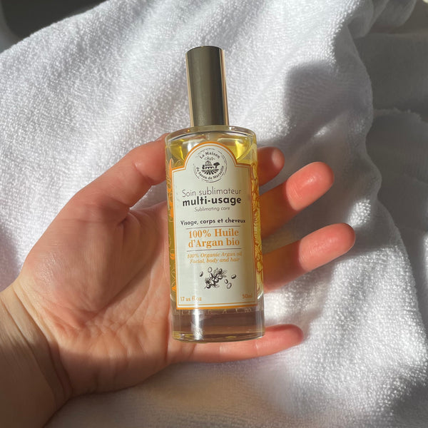 argan oil 