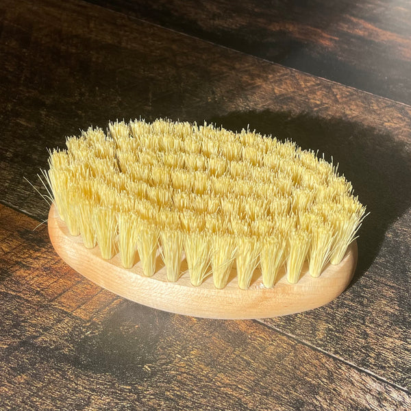 dry skin brush