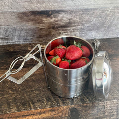 tiffin stainless steel lunch box